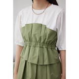 ビスチェレイヤードトップス | AZUL BY MOUSSY | 詳細画像31 