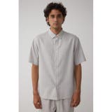 C/Tストライプシャツ | AZUL BY MOUSSY | 詳細画像15