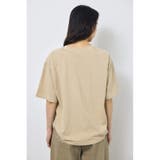 NACピグメントプリントTシャツ | AZUL BY MOUSSY | 詳細画像23 