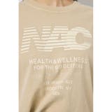 NACピグメントプリントTシャツ | AZUL BY MOUSSY | 詳細画像26 