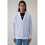 バックロゴジャガードカーディガン | AZUL BY MOUSSY | 詳細画像5