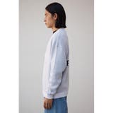 バックロゴジャガードカーディガン | AZUL BY MOUSSY | 詳細画像6