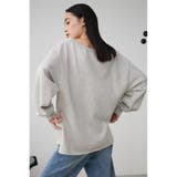 ビンテージライクウラケトップス | AZUL BY MOUSSY | 詳細画像31