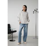 ビンテージライクウラケトップス | AZUL BY MOUSSY | 詳細画像32 