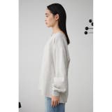 ビンテージライクウラケトップス | AZUL BY MOUSSY | 詳細画像34 