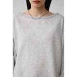 ビンテージライクウラケトップス | AZUL BY MOUSSY | 詳細画像36 