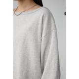 ビンテージライクウラケトップス | AZUL BY MOUSSY | 詳細画像37