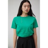ファインタッチショートスリーブTシャツ | AZUL BY MOUSSY | 詳細画像22 