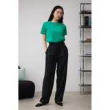 ファインタッチショートスリーブTシャツ | AZUL BY MOUSSY | 詳細画像23 