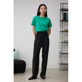 ファインタッチショートスリーブTシャツ | AZUL BY MOUSSY | 詳細画像24 