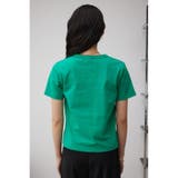 ファインタッチショートスリーブTシャツ | AZUL BY MOUSSY | 詳細画像27 