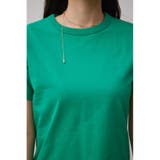ファインタッチショートスリーブTシャツ | AZUL BY MOUSSY | 詳細画像28 