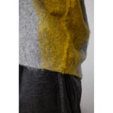 グラデーションシャギーニットカーディガン | AZUL BY MOUSSY | 詳細画像37