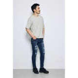 AZUL DENIM リペアスキニー | AZUL BY MOUSSY | 詳細画像23 