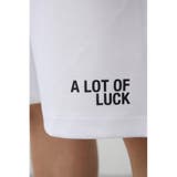 A LOT OF LUCKショーツ | AZUL BY MOUSSY | 詳細画像10