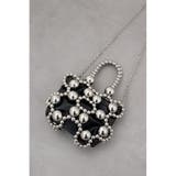 メタルボールチェーンミニショルダーバッグ | AZUL BY MOUSSY | 詳細画像5 