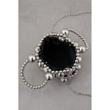 メタルボールチェーンミニショルダーバッグ | AZUL BY MOUSSY | 詳細画像8 