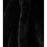 FLUFFY HOODIE SHORT COAT | AZUL BY MOUSSY | 詳細画像20