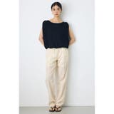 ノースリーブバルーンニットトップス | AZUL BY MOUSSY | 詳細画像6