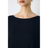 ノースリーブバルーンニットトップス | AZUL BY MOUSSY | 詳細画像7