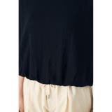 ノースリーブバルーンニットトップス | AZUL BY MOUSSY | 詳細画像9