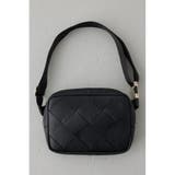BLK | イントレチャートボディーバッグ | AZUL BY MOUSSY