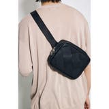 イントレチャートボディーバッグ | AZUL BY MOUSSY | 詳細画像1