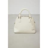 ダブルジッパーハンドバッグ | AZUL BY MOUSSY | 詳細画像5 