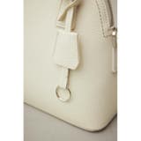 ダブルジッパーハンドバッグ | AZUL BY MOUSSY | 詳細画像9 