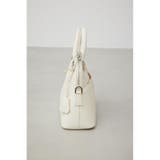 ダブルジッパーハンドバッグ | AZUL BY MOUSSY | 詳細画像6 