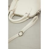 ダブルジッパーハンドバッグ | AZUL BY MOUSSY | 詳細画像11 