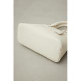 ダブルジッパーハンドバッグ | AZUL BY MOUSSY | 詳細画像12 