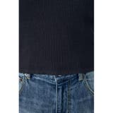2点セットノースリーブニット(パット付き) | AZUL BY MOUSSY | 詳細画像15 