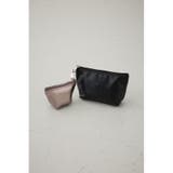 BLK | 2サイズポーチセット | AZUL BY MOUSSY