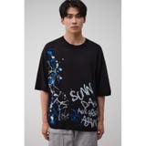 ペイントグラフィックニットトップス | AZUL BY MOUSSY | 詳細画像14