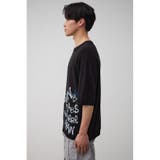 ペイントグラフィックニットトップス | AZUL BY MOUSSY | 詳細画像15