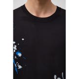ペイントグラフィックニットトップス | AZUL BY MOUSSY | 詳細画像17