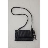 BLK | スモールポケットピローバッグ | AZUL BY MOUSSY