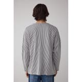 カットストライプトッパー | AZUL BY MOUSSY | 詳細画像7