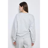 カレッジロゴ スウェットトップス | AZUL BY MOUSSY | 詳細画像25 