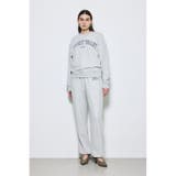 カレッジロゴ スウェットトップス | AZUL BY MOUSSY | 詳細画像26 