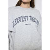 カレッジロゴ スウェットトップス | AZUL BY MOUSSY | 詳細画像27 