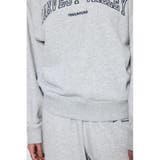 カレッジロゴ スウェットトップス | AZUL BY MOUSSY | 詳細画像29 