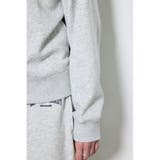 カレッジロゴ スウェットトップス | AZUL BY MOUSSY | 詳細画像30 