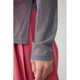 シアーラメ長袖トップス | AZUL BY MOUSSY | 詳細画像20 