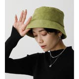 BUCKET HAT | AZUL BY MOUSSY | 詳細画像12