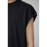 AZコットンノースリーブトップス | AZUL BY MOUSSY | 詳細画像22