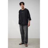ビッグサッカーライトトッパー | AZUL BY MOUSSY | 詳細画像4