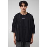 ビッグサッカーライトトッパー | AZUL BY MOUSSY | 詳細画像5