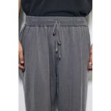リラックスニットショートパンツ | AZUL BY MOUSSY | 詳細画像19 